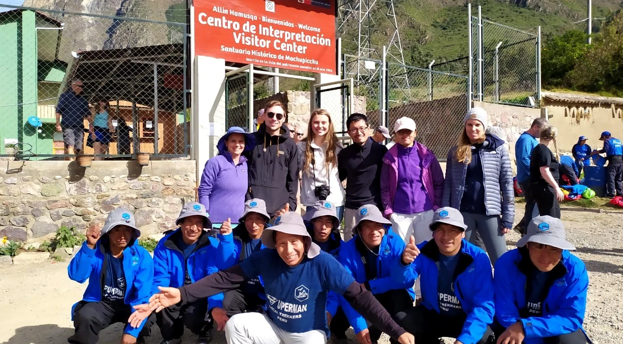 Our Team Local Trekers Peru